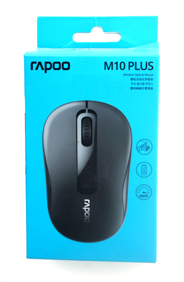 Бесспроводная мышка Rapoo M10 Plus